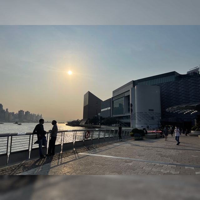 久違了的望海之點～星光大道