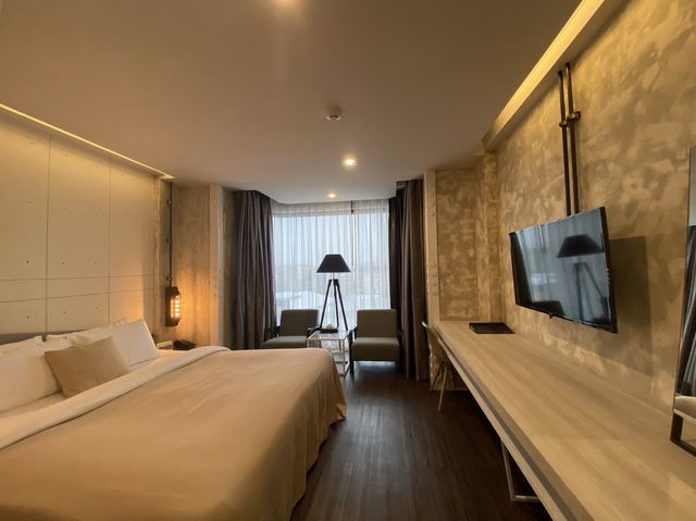 โรงแรม เอส หาดใหญ่ สะอาด ทันสมัย