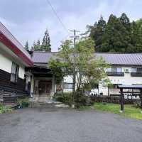 【秋田】乳頭温泉の秘湯めぐり♨️蟹場温泉