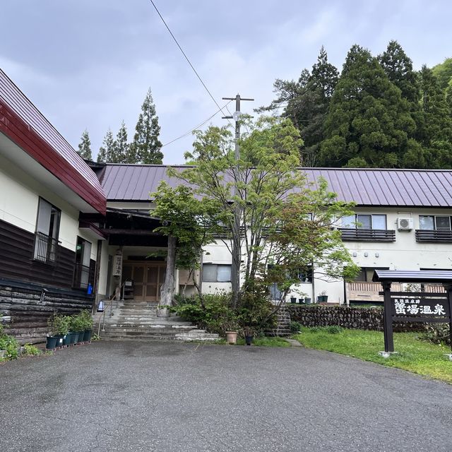 【秋田】乳頭温泉の秘湯めぐり♨️蟹場温泉