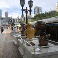 香港漫畫星光大道
