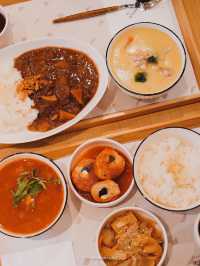 【#旺角美食：日式料理一汁一菜🎏✨】