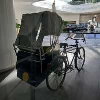Ascott Orchard Lobby