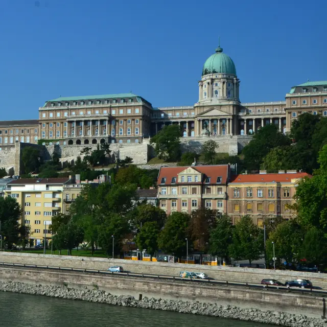  匈牙利Budapest 🔶 布達皇宮