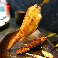 🍢推介隱世串燒小店 