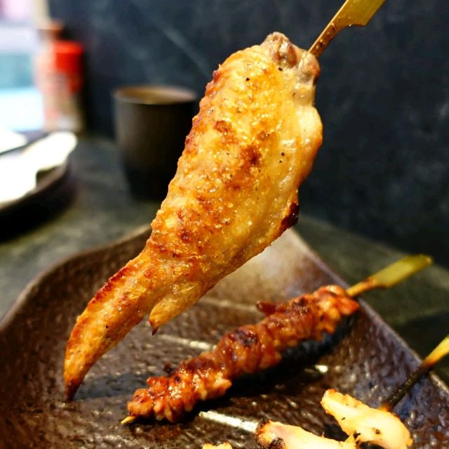 🍢推介隱世串燒小店 
