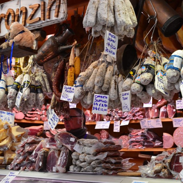 意大利 佛羅倫斯🔶中央市場
