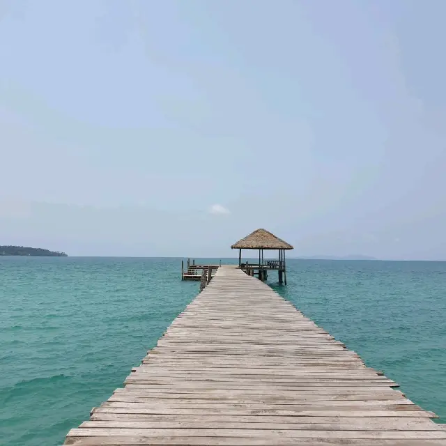 태국 코쿳섬 노스 비치(North Beach) 바캉스