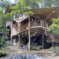 Treehouse de Valentine