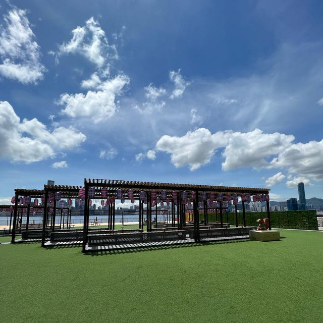 東岸公園＠炮台山