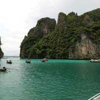 Pileh Lagoon