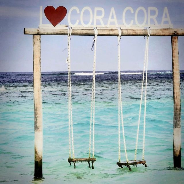 cora Cora Maldives in Raa atoll 