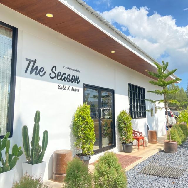 THE SEASON cafe & bistro 
