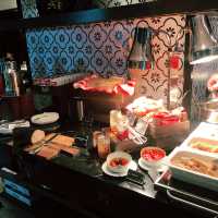 GEM Service at Crystal Club Lounge