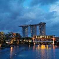 Fullerton Bay Hotel - top hotel in Singapore