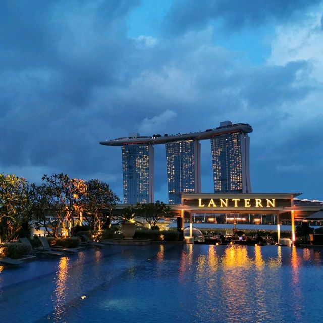 Fullerton Bay Hotel - top hotel in Singapore