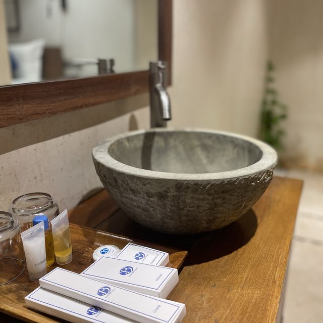 柬埔寨貢布｜特色田園風酒店
