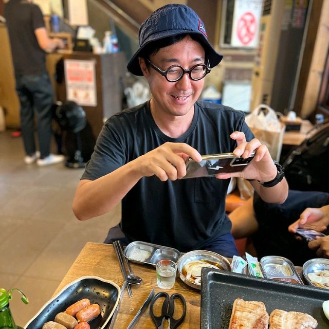 사당 실내데이트 맛집 김부삼