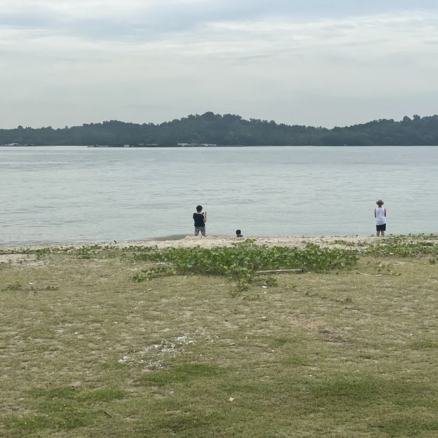 changi point broad walk 