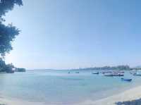 หาดแม่รำพึง  ที่ระยองฮิ ฮิ 💗 ☺️🏖⛰🌊🐟🐙🫶🏻