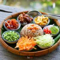 คาเฟ่&ร้านอาหาร วิวท้องนา