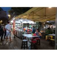 KL street food