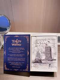 浜松町　アメニティまで遊び心溢れるホテル💙【メズム東京】