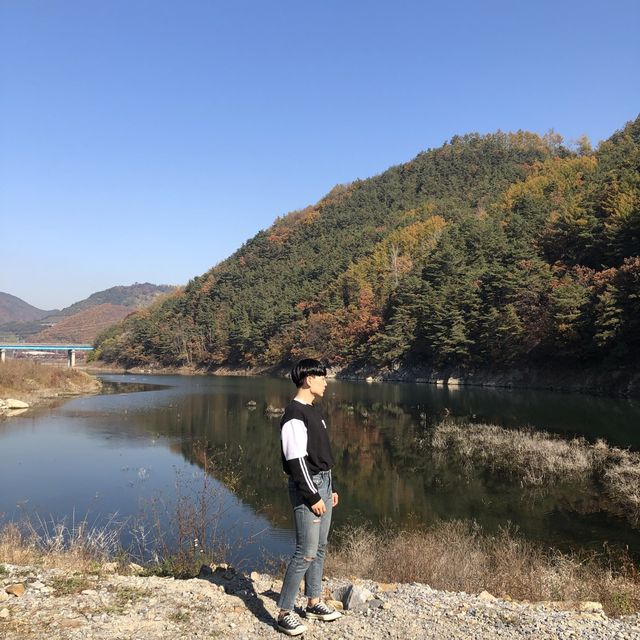 단풍 보러 떠난 단양 여행 - 3 