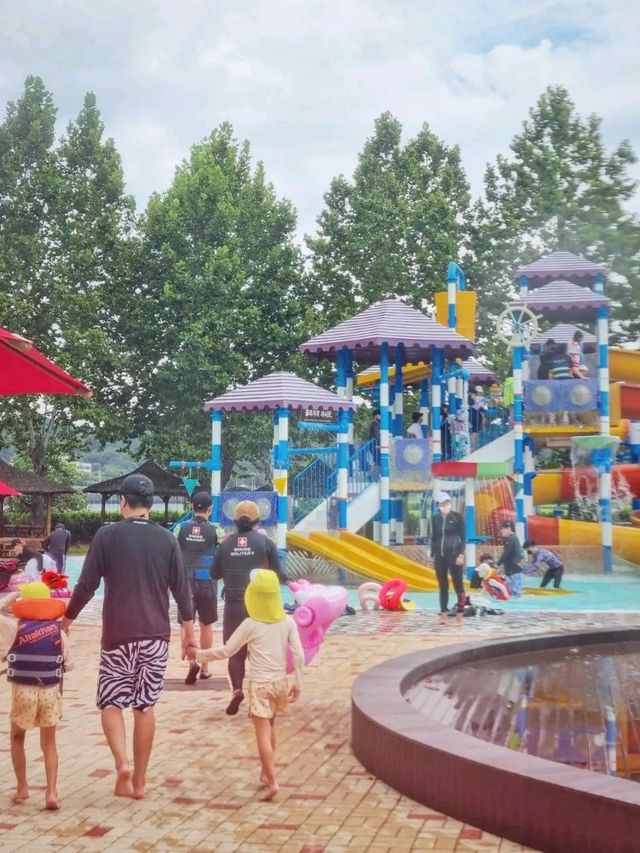 파라다이스 도고 온천
