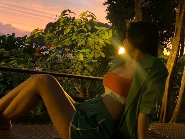 Sunrise &​Sunset​ @Railay​ Great​ View​ Resort​