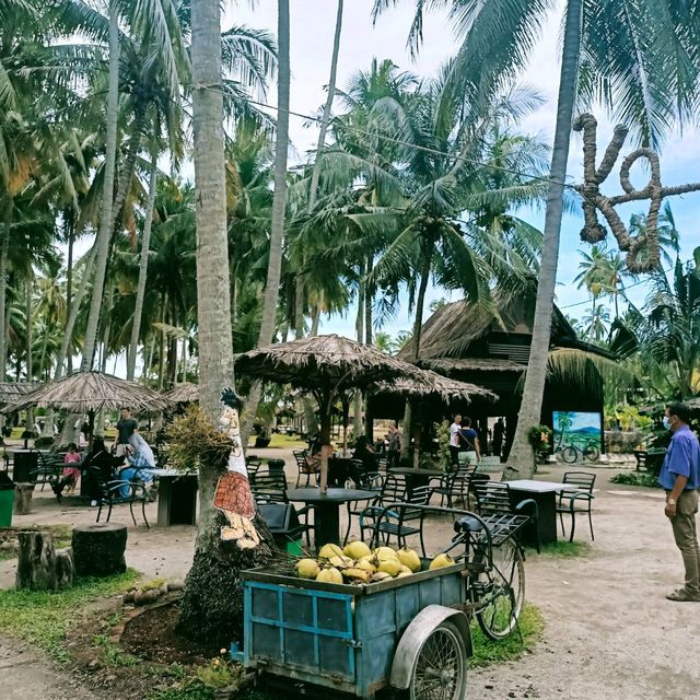 Experience Kampung Vibes in Kampung Agong!