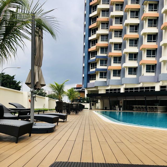 Oakwood Hotel - A Rare Find In Kuala Lumpur