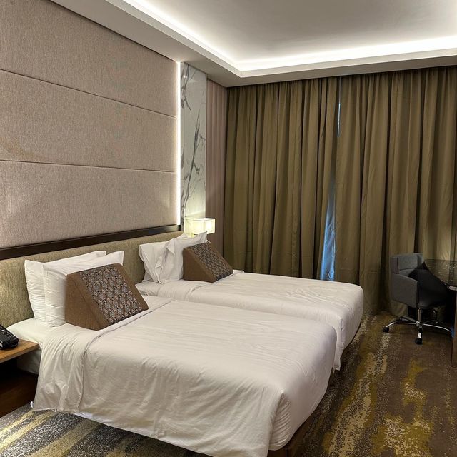 3 days 2 nights at JB 