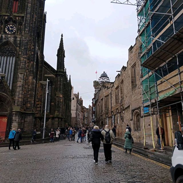 Royal Mile