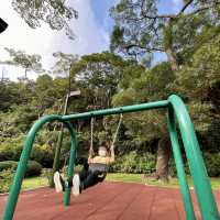 山頂好多野玩！行山、大草地、公園、遊樂場、靚景、行山頂廣場