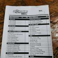 New Port Dinner 