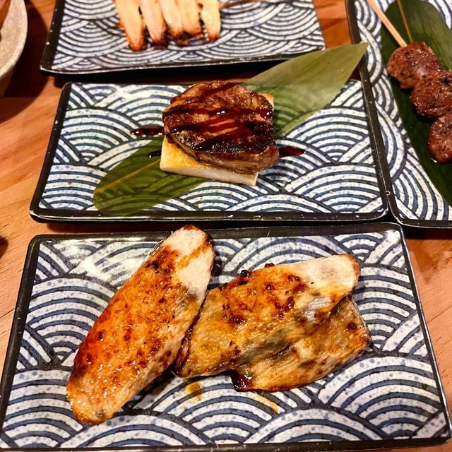 高質串燒店