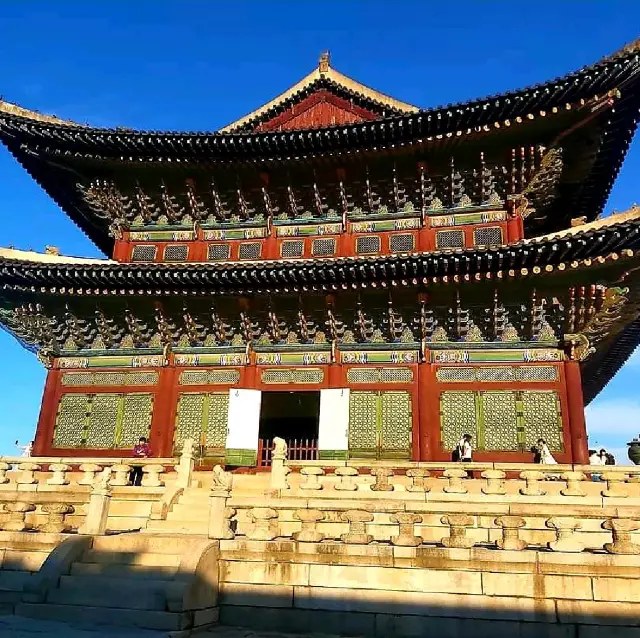 Gyeongbukgong Palace