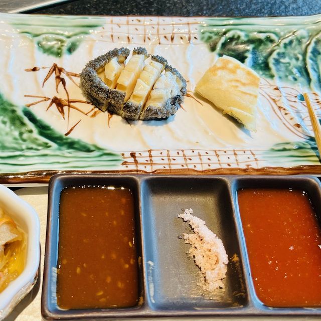 性价比超高的日本🇯🇵料理铁板烧