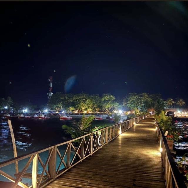 Beautiful Mabul Island 🏝️ in Borneo 