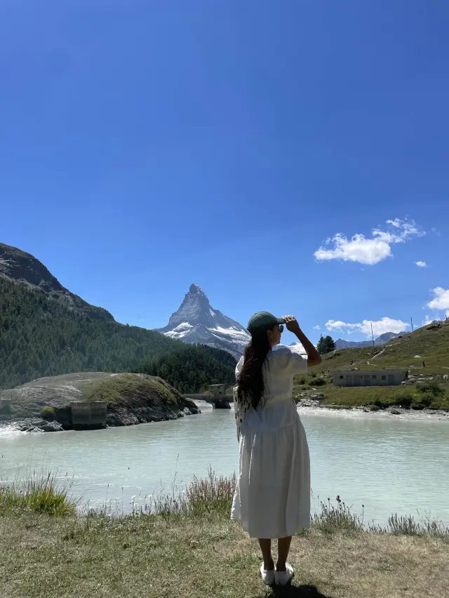 스위스 여행지 추천:: 체르마트 🏔