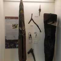 ALL OF MELANESIA DISPLAY