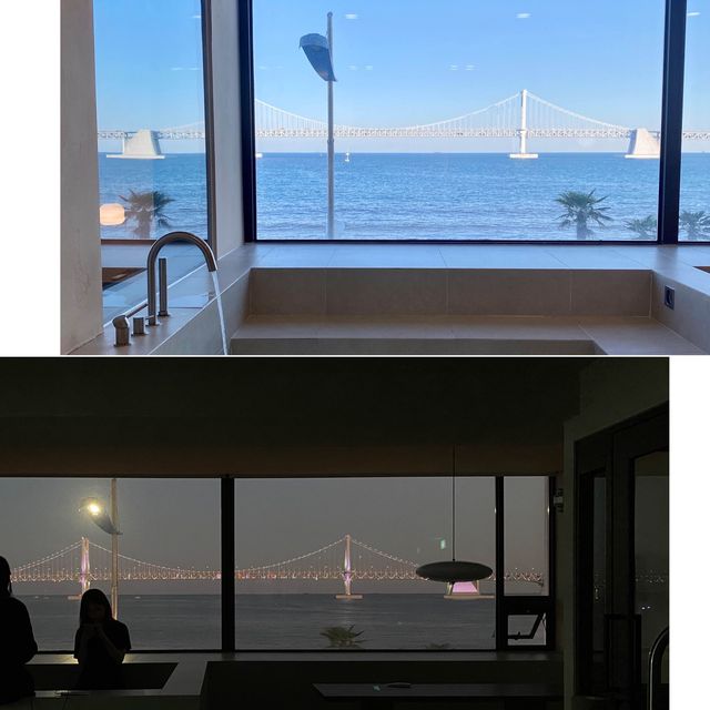 광안리 뷰❤️머무르다 고즈넋 숙소💙