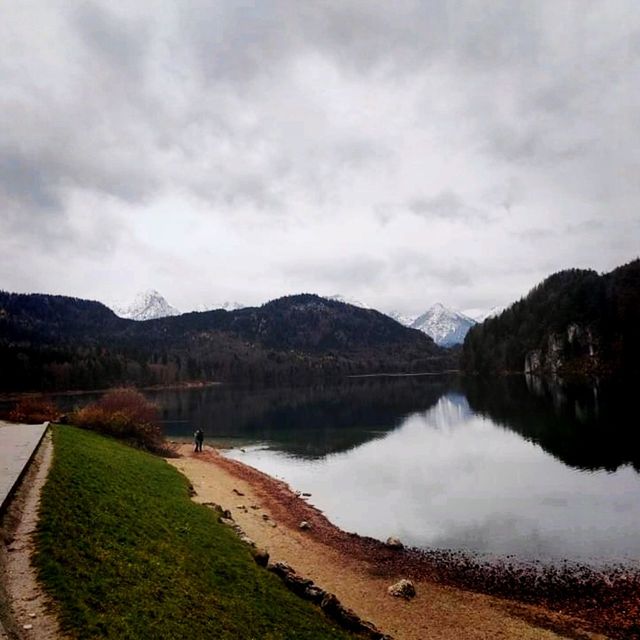 Ameron Neuschwanstein With A View Of Alpsee