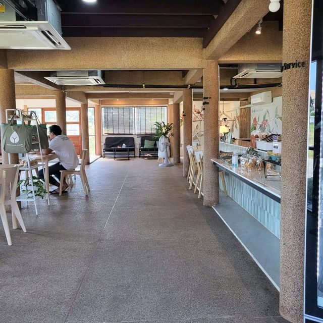 BaanHuaKham @Areerat Home cafe อุบลราชธานี