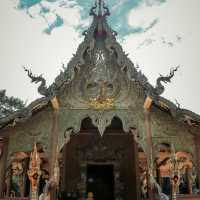 วัดพุทธนิมิตร วัดสวย ริมโขง อ.ท่าอุเทน จ.นครพนม