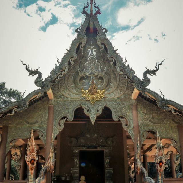 วัดพุทธนิมิตร วัดสวย ริมโขง อ.ท่าอุเทน จ.นครพนม