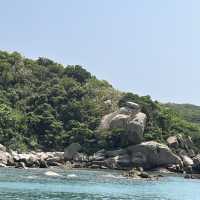 蒲台島 @看奇石