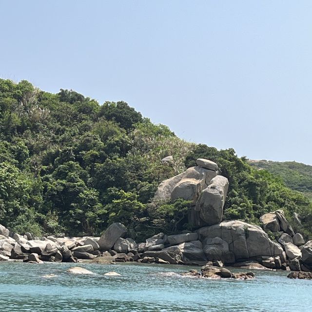 蒲台島 @看奇石