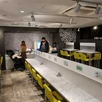 Family staycation near Tokyo station